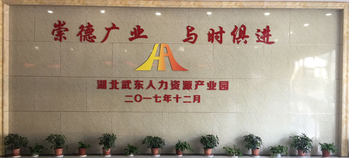 湖北武东人力资源外景